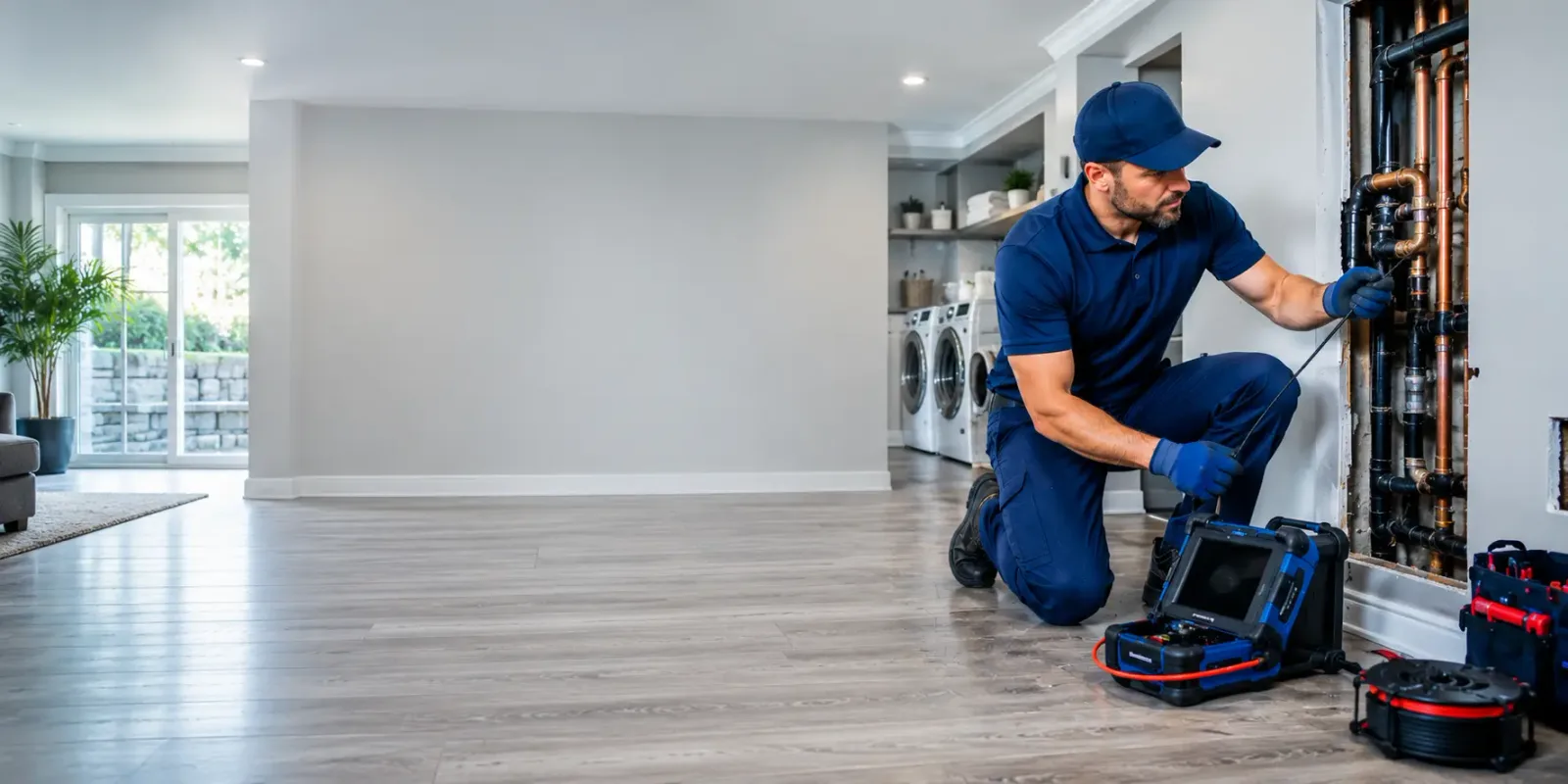 Emergency plumbing questions in Golden Meadow, LA