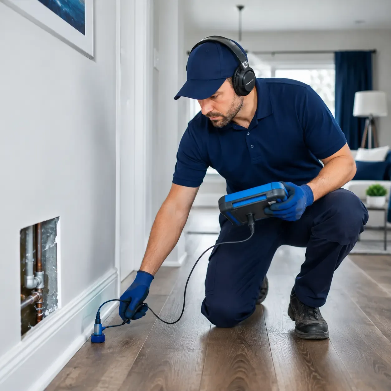 Emergency plumbing professionals serving Golden Meadow, LA